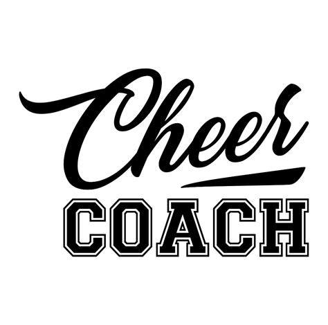 Cheer Coach
