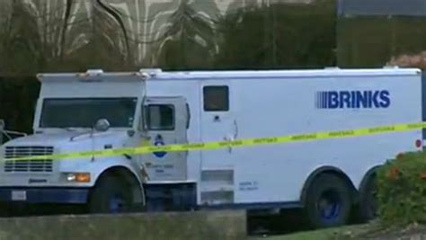 Armored car guard killed in Houston robbery