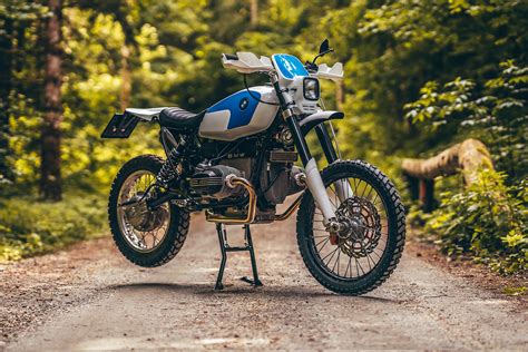 Climb Evry Mountain A Bmw R80gs Enduro From Austrias Nct Motorcycles