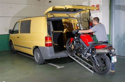 Cómo Transportar Una Moto De Manera Legal Y Segura Especialistas En