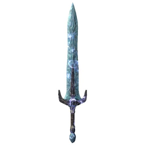 Stalhrim Sword Of Thunderbolts Skyrim Wiki