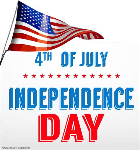 4th July Independence Day Usa America Holiday 1ijuly United