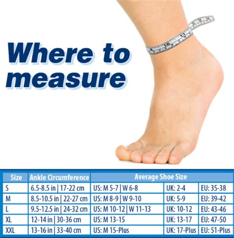 Os1st Af7 Compression Ankle Sleeve Orthomed Canada