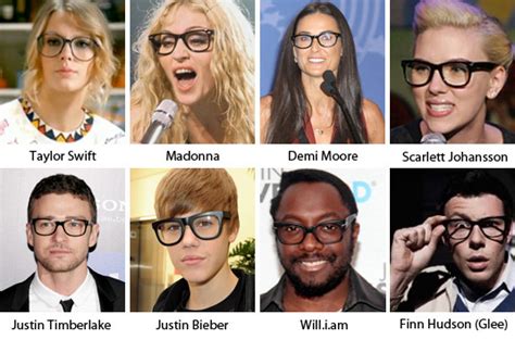 1001 Fashion Trends Revenge Of The Nerds Geeky Glasses Celebrity