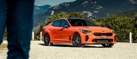 2021 Kia Stinger Gt Long Term Review