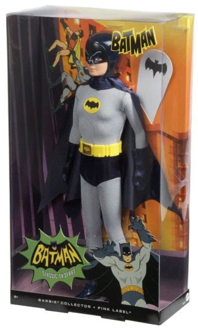 Batman Ken Doll Y0302 2013 Details And Value