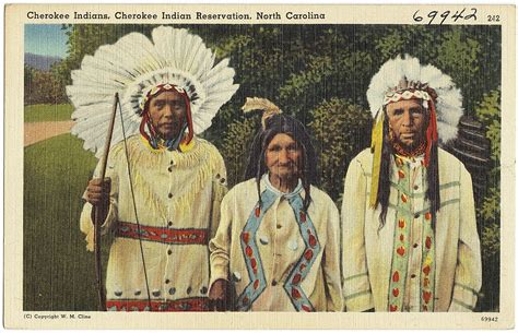 Historia De Los Nativos Americanos El Cherokee Atlas Del Mundo