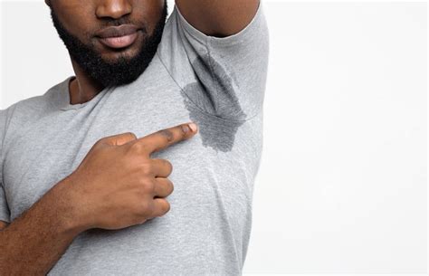 How To Prevent Sweaty Armpit Marks On Your Clothes Huffpost Life