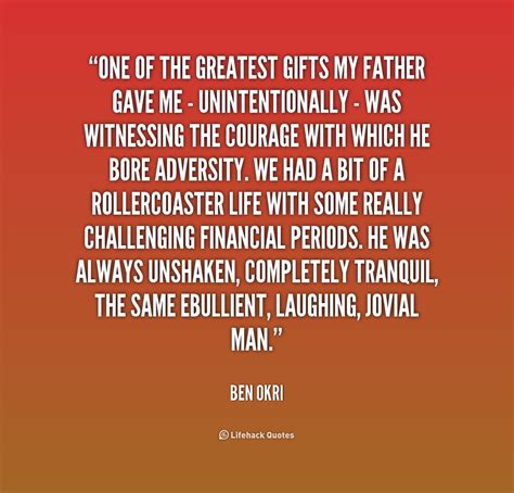 Maybe you would like to learn more about one of these? Ben Okri Quotes. QuotesGram
