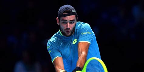 It has been a breakthrough year in more ways than one for italian #nextgenatp sensation lorenzo musetti. Berrettini può ancora entrare nella storia