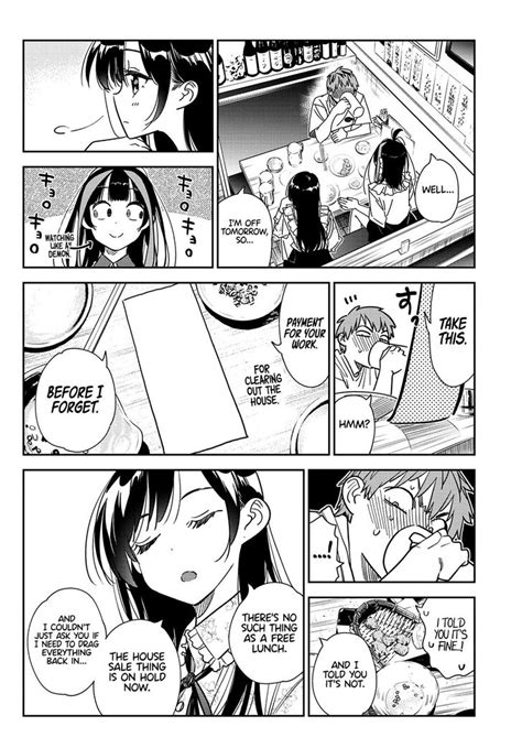 Rent a Girlfriend, Chapter 252 - Rent a Girlfriend Manga Online
