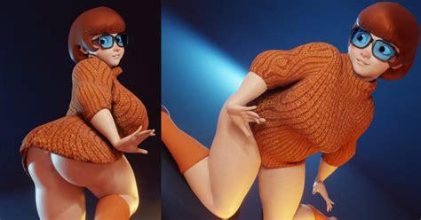 Velma By Crisisbeat Hentai Foundry