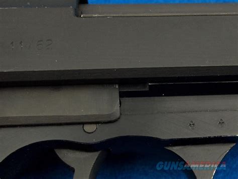 Walther P38 Proof Marks Payment Proof 2020