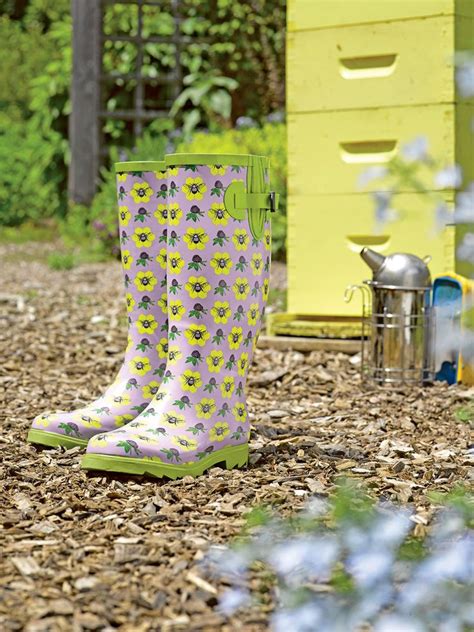 Gardener S Wellies Wellies Rain Boots Wellies Boots Womens Rain Boots
