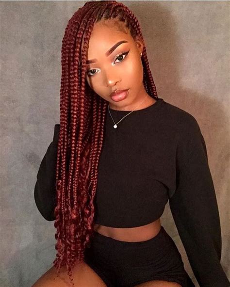 40 Small Box Braids Hairstyles 22680 Hot Sex Picture