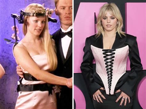 renée rapp just recreated one of regina george s most iconic looks at the mean girls premiere