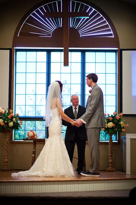 A Christian Wedding Ceremony Christian Wedding Ceremony Christian