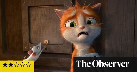 The House Of Magic Review Rollercoaster Animation Animation In Film The Guardian