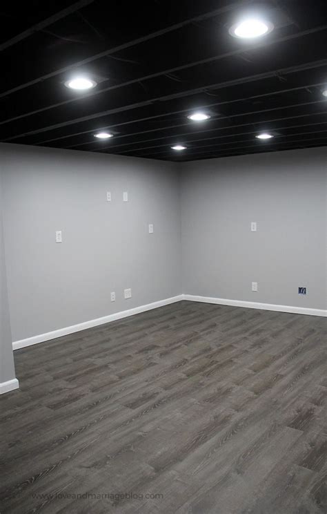 Dark Basement Paint Colors Ideas To Bring Out The Best In Your Space