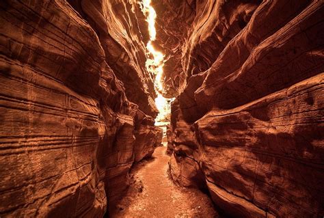 Belum Caves Into The Depths Of The Second Longest Caves In India