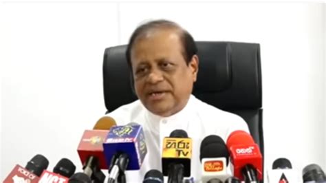 sacked sri lanka minister wants probe on state spying claim economynext