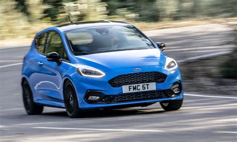 Remember The Ford Fiesta St Wait To You See The New Euro Version