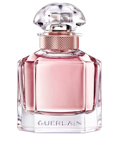 Guerlain Mon Guerlain Eau De Parfum Florale Holt Renfrew Canada