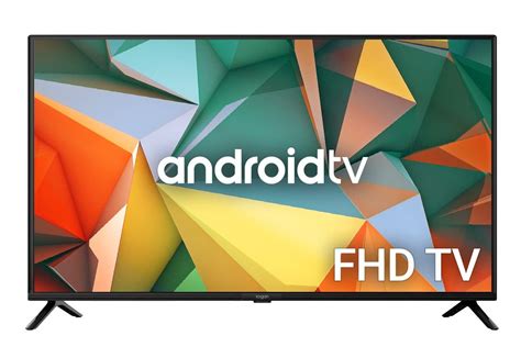 Kogan 40 Full Hd Led Smart Tv Android Tv Series 9 Rf9310 At
