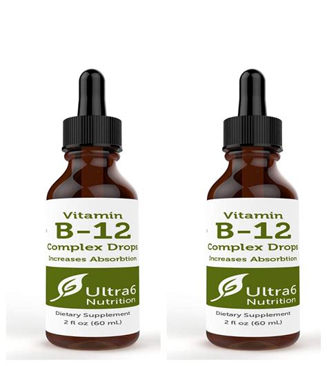 B12 Liquid Drops For Weight Loss Weightlosslook