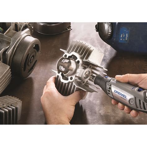 Dremel 130w 3000 126 Rotary Multi Tool Kit With 1 Attachment And 26