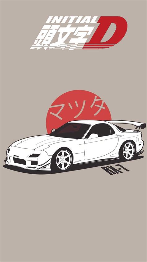 Initial D Wallpapers Ixpap