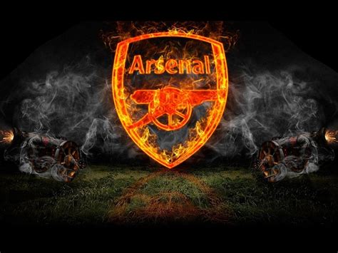 Arsenal Football Wallpaper, Backgrounds and Picture.