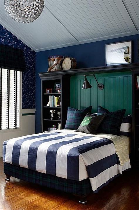 It's a place where he. 30+ Classy DIY Organization Ideas For Bedroom Teenage Boys ...