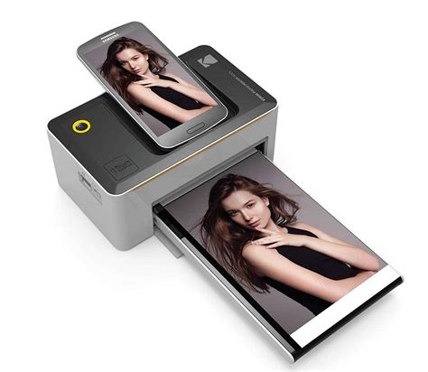 5 Best Portable 4x6 Photo Printers Compact Size Scanse