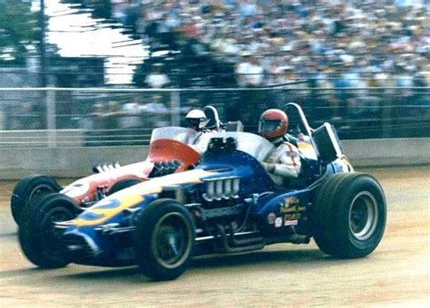 2 Al Unser King Ford Vels Parnelli Jones Racing 7 Aj Foyt Jr