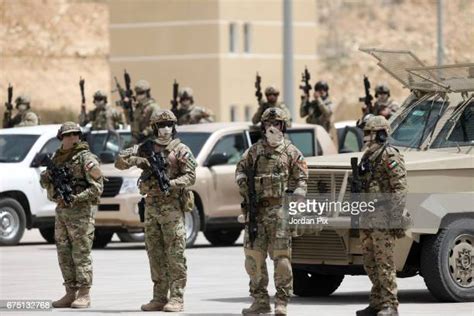 Jordan Special Forces Photos And Premium High Res Pictures Getty Images