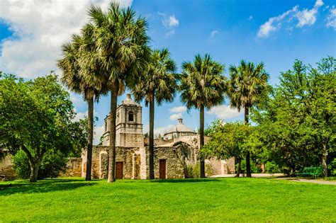 5 Famous Missions In San Antonio San Antonios Most Iconic Historic