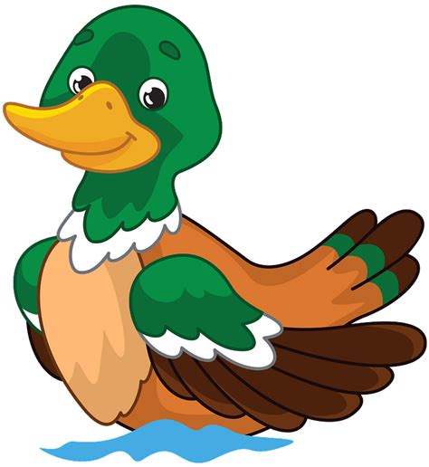 Mallard Duck Clipart Free Download Transparent Png Creazilla