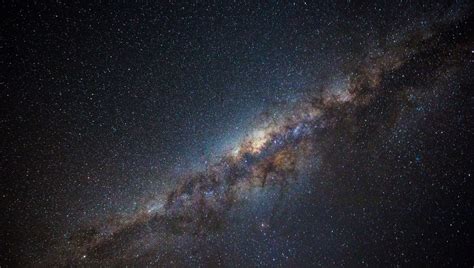 Hidden Structure Discovered Behind The Milky Ways Zone Of Avoidance