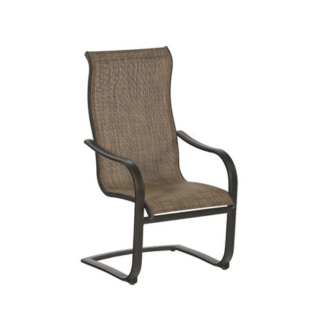 Sling Back Patio Chairs Best Choice Products Set Of 2 Outdoor Patio