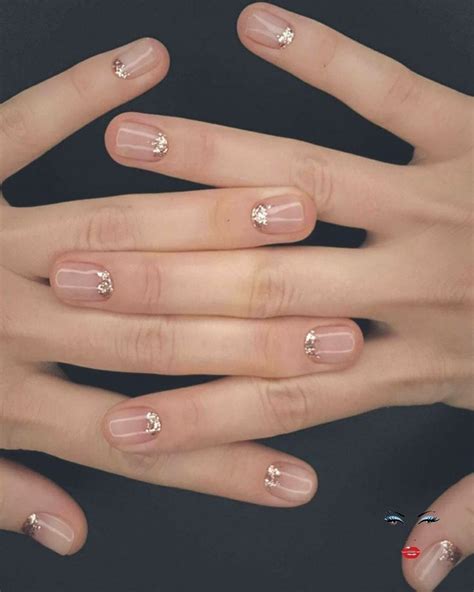 50 Simple And Elegant Nail Ideas To Express Your Personality Cute