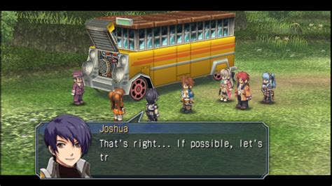 Estelle And Joshua In Trails From Zero The Legend Of Heroes Zero No