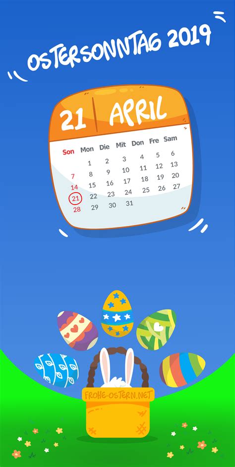 Es ist der letzte sonntag des kirchenjahres. Wann ist Ostern? Ostersonntag 2019, 2020, 2021, etc ...