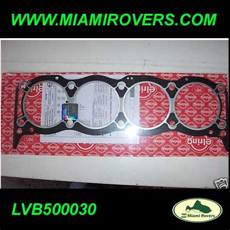 Land Rover Cylinder Head Gasket Range Discovery Rr Classic Lvb500030
