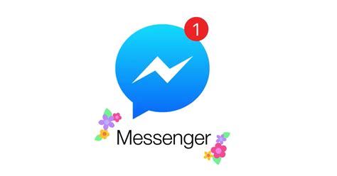 Facebook Messenger is decorating your chats with flowers for Mother's Day