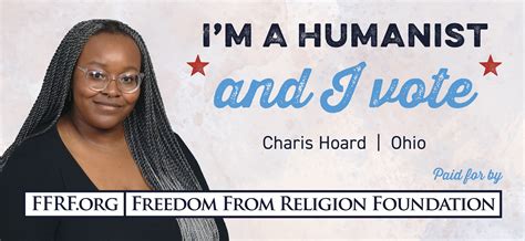 Ffrf Launches ‘were Atheists And We Vote National Campaign Freedom