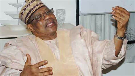 2019 Babangida Reveals Who He Will Support In Coming Election 9news