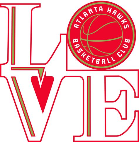 Atlanta Hawks Logo Png Transparent Images Png All