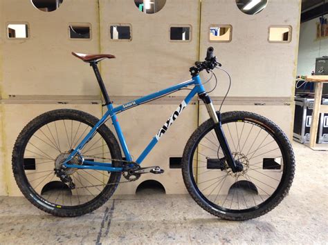 Steel 29ers Show Off Your Builds Singletrack World Magazine