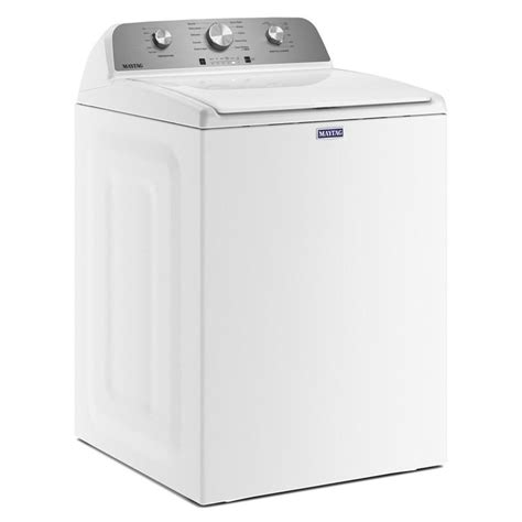 Maytag Washers MVW4505MW Top Loading From General Appliances